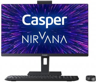 Casper Nirvana A5H.1040-8600P-V Masaüstü Bilgisayar kullananlar yorumlar